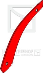 BL30827 Streichblech-Streifen L - passend zu Kverneland KK083222