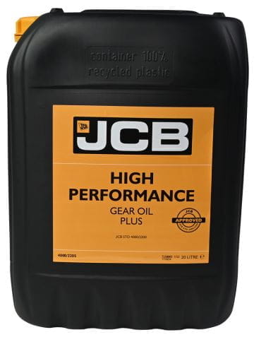Getriebeöl JCB High Performance Plus UTTO - 20L