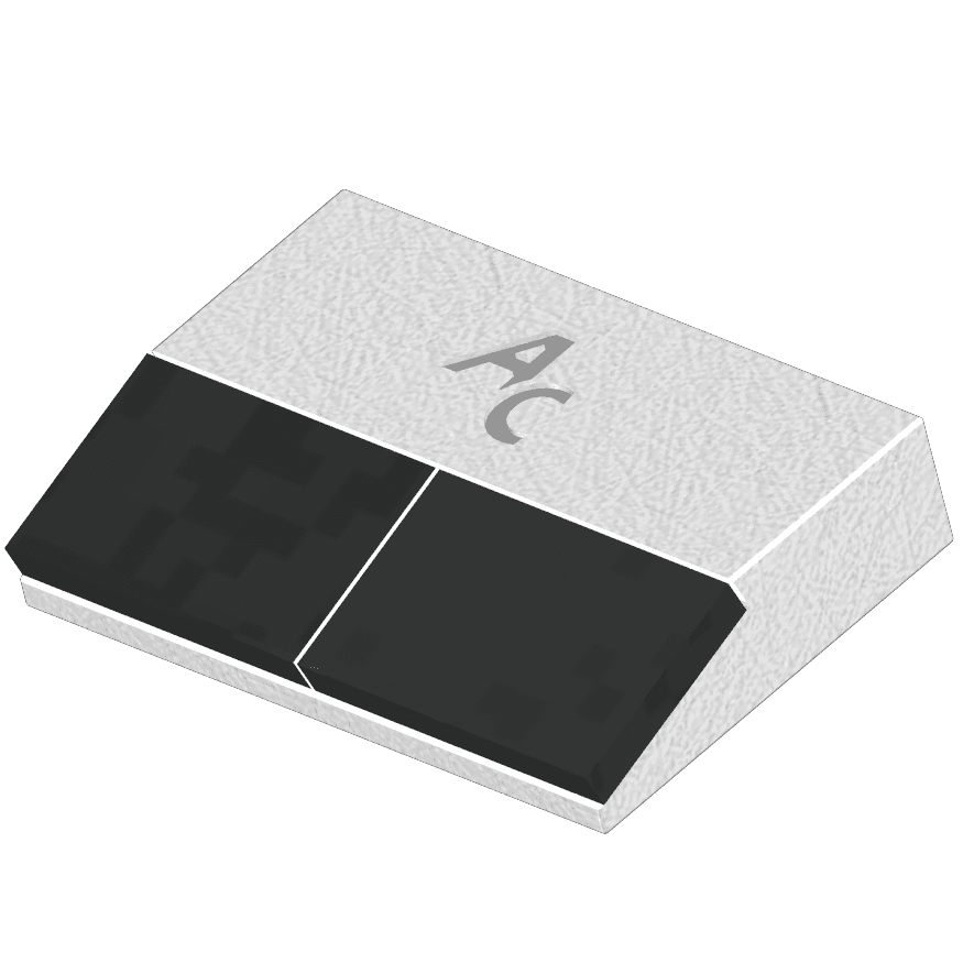 BL40208 ANSCHWEIßTEILE  60*40*12 mm