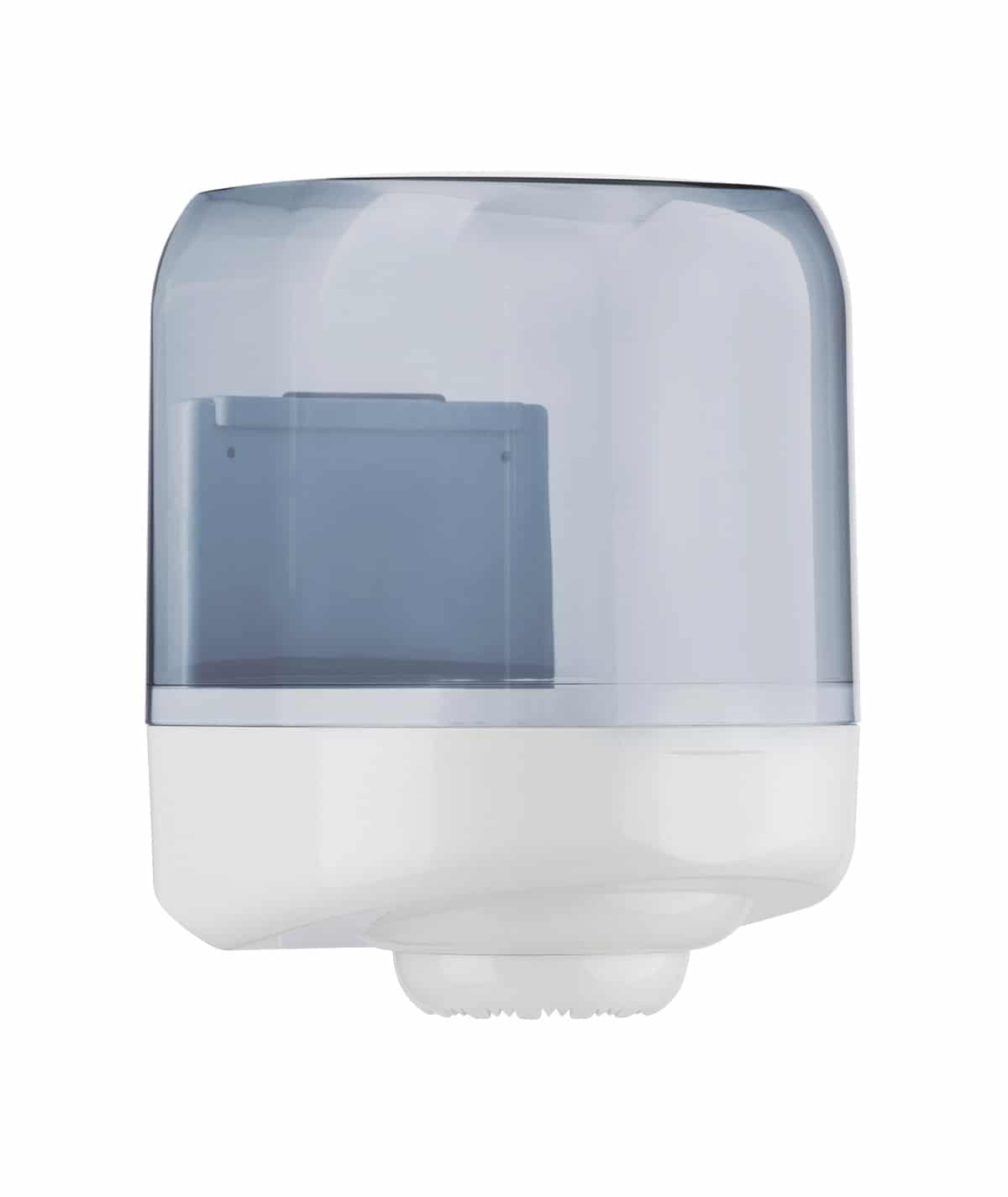 60962-12 ZetMatic® ZVG Handtuchrollenspender MAXI, transparent