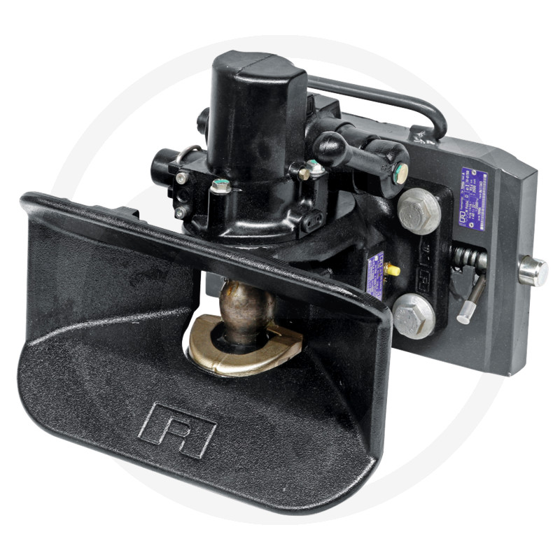 Rockinger Innenteil Zugmaul 330mm / 2000kg - schwarz