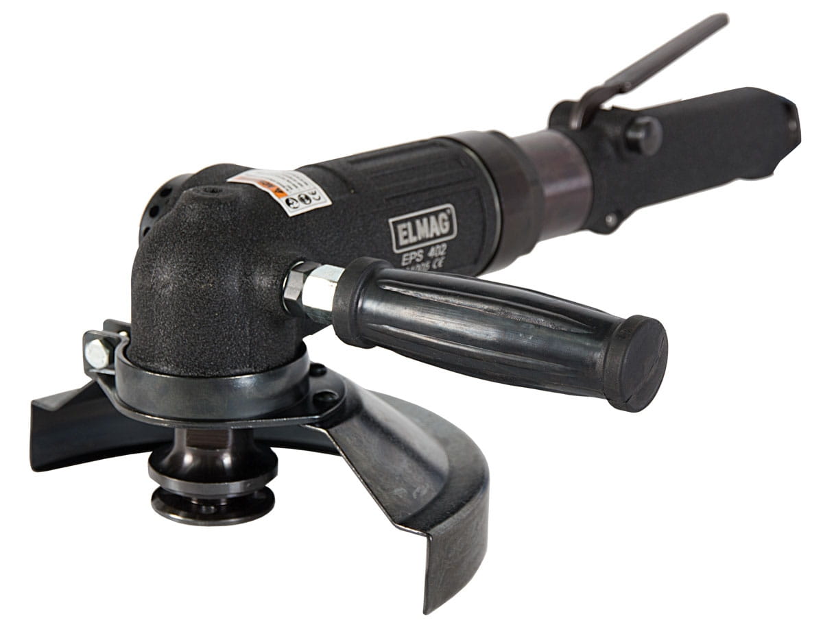 Elmag Druckluft Winkelschleifer - 180mm