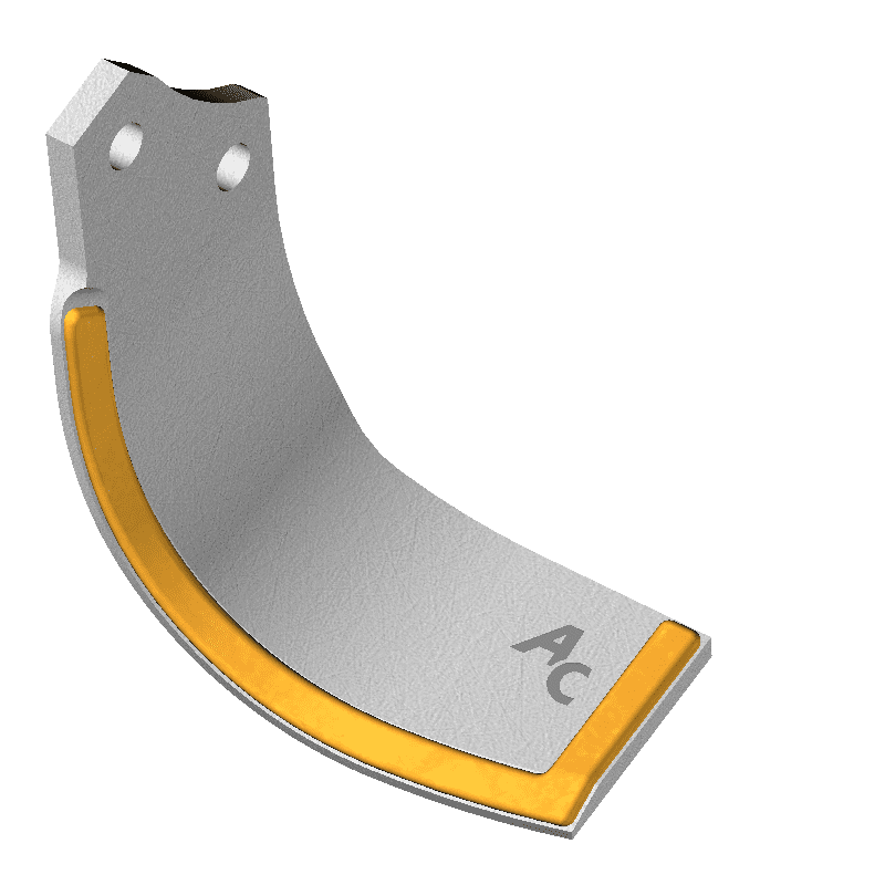 BL41142 Fräsmesser passend zu MASCHIO M74100435R - R