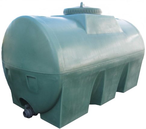 EMP Selbsttragender Tank – 1200 Liter – für Flüssigkeiten bis Dichte 1 – mobil & stationär einsetzbar