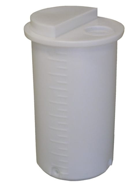 EMP Dosierbehälter 50L / 100L / 250L – Präzisions-Flüssigkeitstank für Industrie & Chemie
