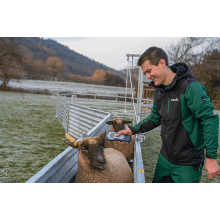 Patura Ear Tag EID Reader TracKing-1