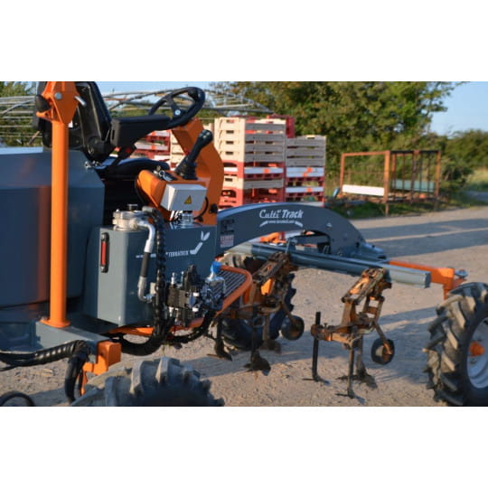 Geräteträger Culti'track Serie A