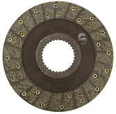 BL11431 Bremsscheibe Fußbremse