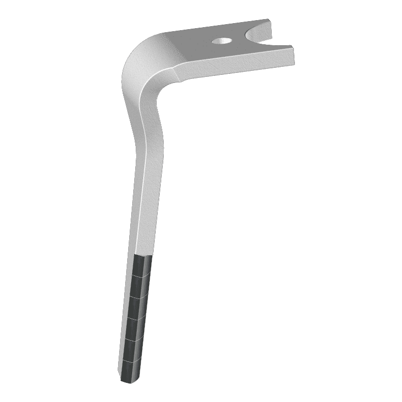 BL40643 KREISELEGGENZINKEN LT passend für KUHN K2507080 L