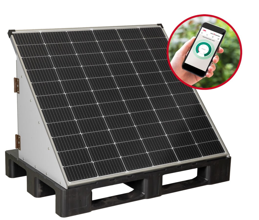 AKO Solar Station XL smart