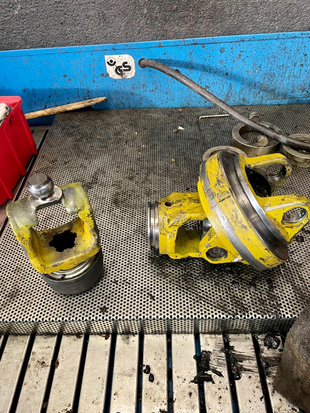 Brander Gelenkwellenservice