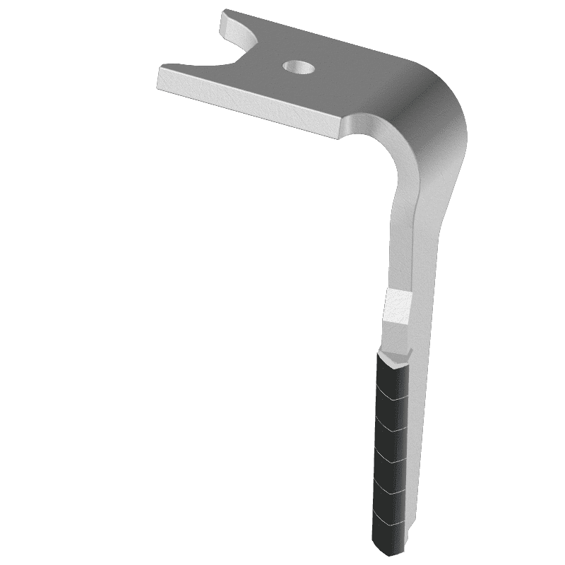 BL40648 KREISELEGGENZINKEN passend für KUHN K2518380 LT. R