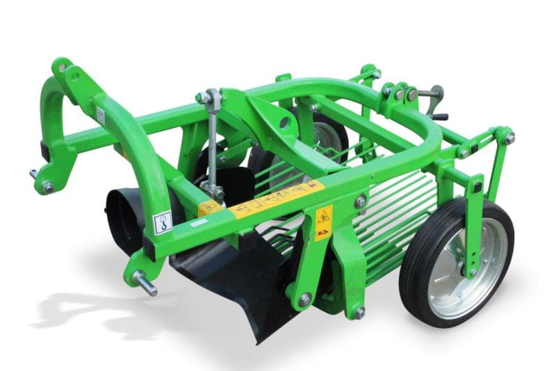 BL19011 Kartoffelroder / Kartoffelrüttelroder einreihig