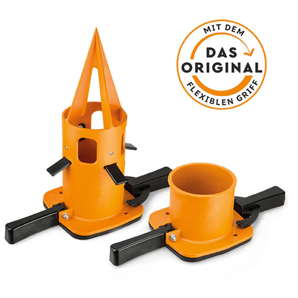 Big bag dispenser FLEDBAG® Profi - combination package