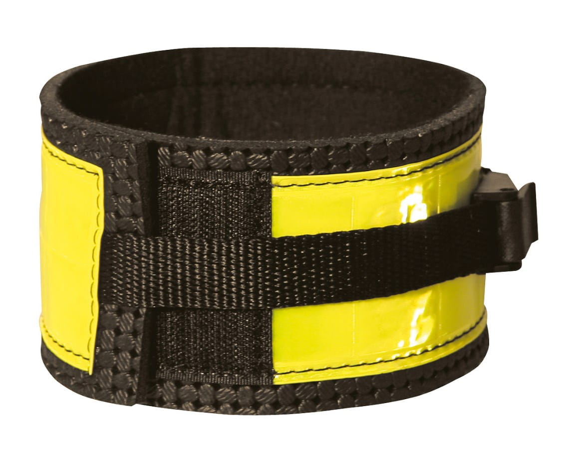 2x Kerbl light-up gaiters