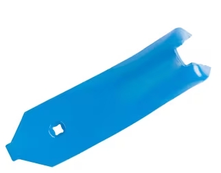 Lemken Leitblech - Karat, Kristall