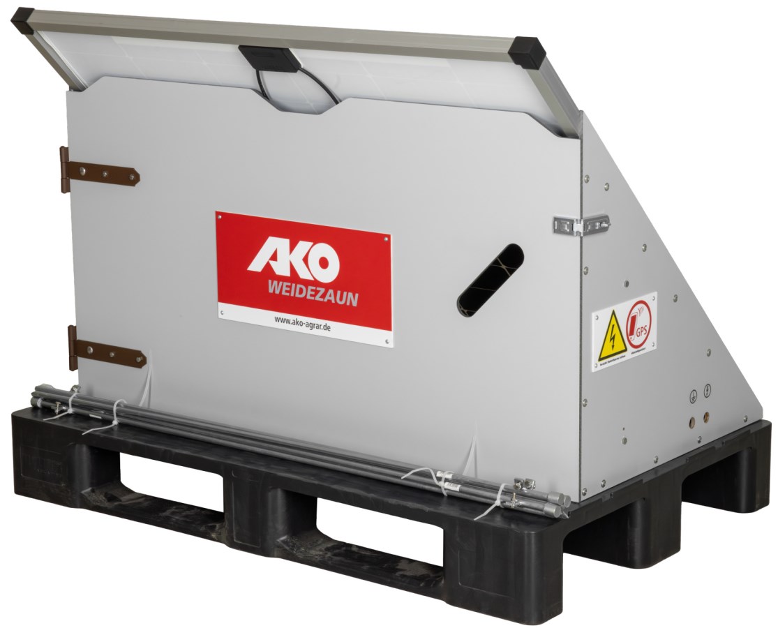 AKO Solar Station XL smart