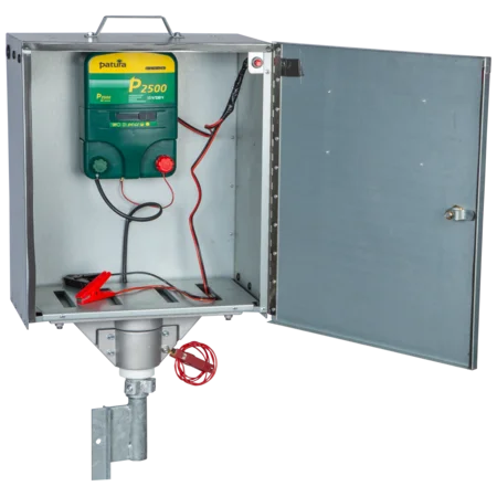 Patura Weidezaungerät Kombi 12V / 230V - P2500