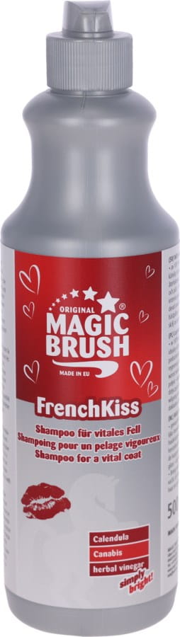 MagicBrush Shampoo - for horses | 500 ml