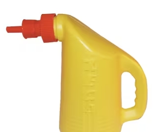 ZECA Akkufüllkanne - Flasche 2L