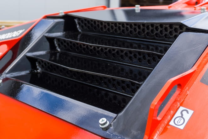 Remet CNC Forestry Mulcher F4-175 – Professional Mulcher 1750 mm | Forestry & Land Reclamation