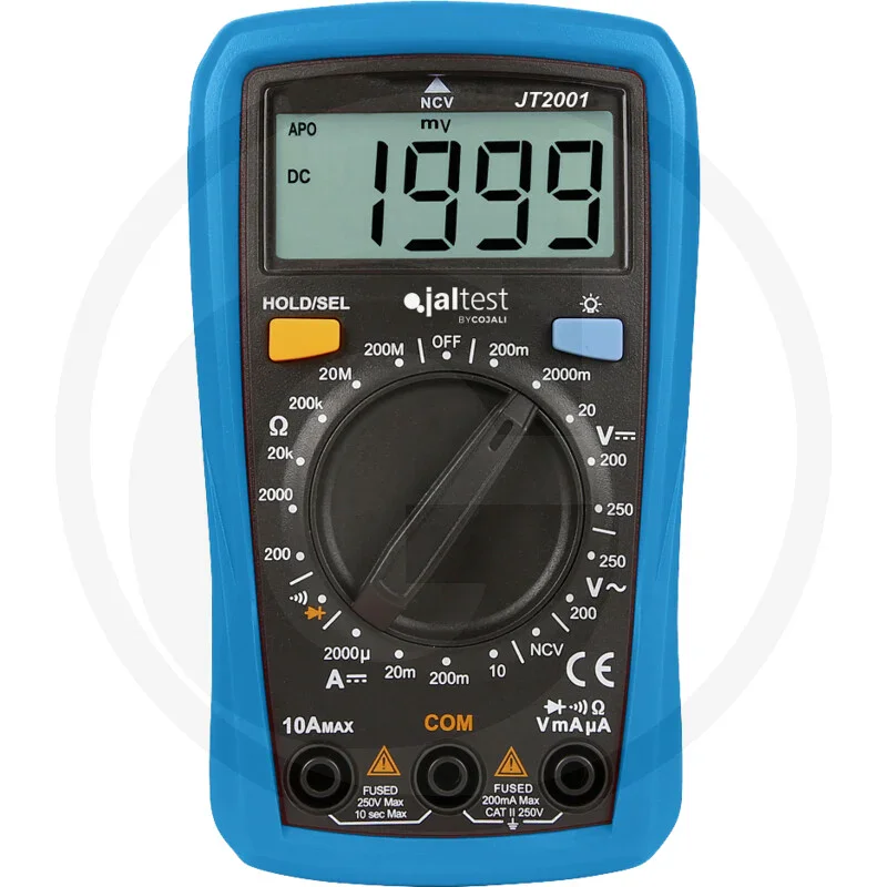 Jaltest Multimeter digital
