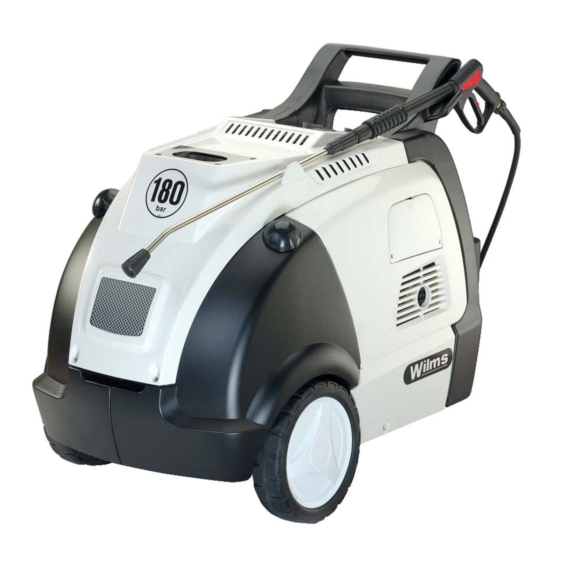 BL22202 WILMS Heißwasser Hochdruckreiniger - Turbo-Jet HW 9185