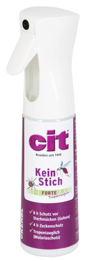 cit KeinStich forte - Insect repellent