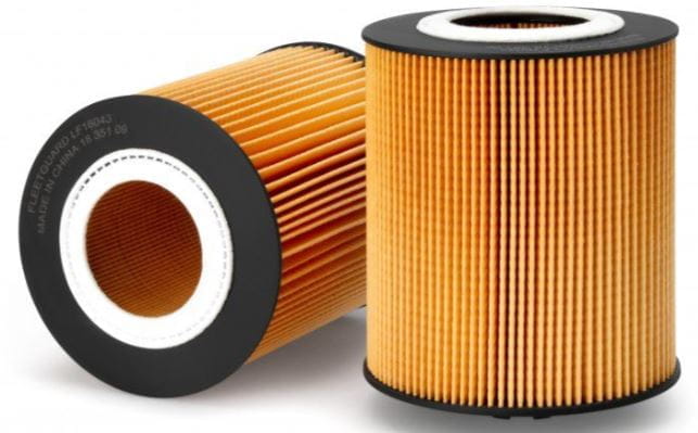 BLLF16043 Fleetguard LF16043 Ölfilterelement