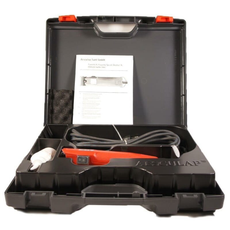 Kleintierschermaschine Aesculap Favorita II GT104