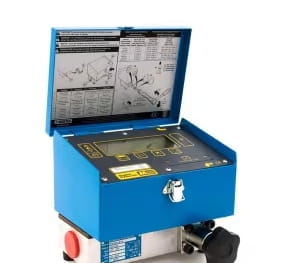 Webtec Messeinheit digital DHM404