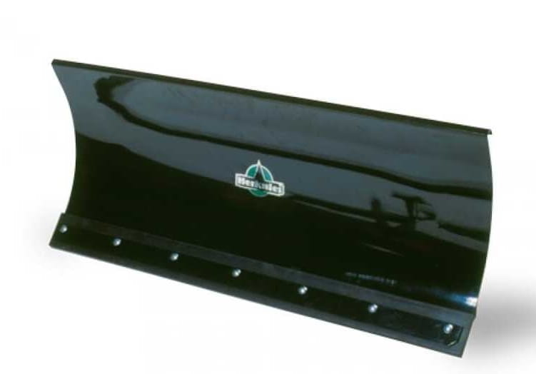 Herkules Comfort 120cm snowplow blade with side adjustment - HT 102 2WD