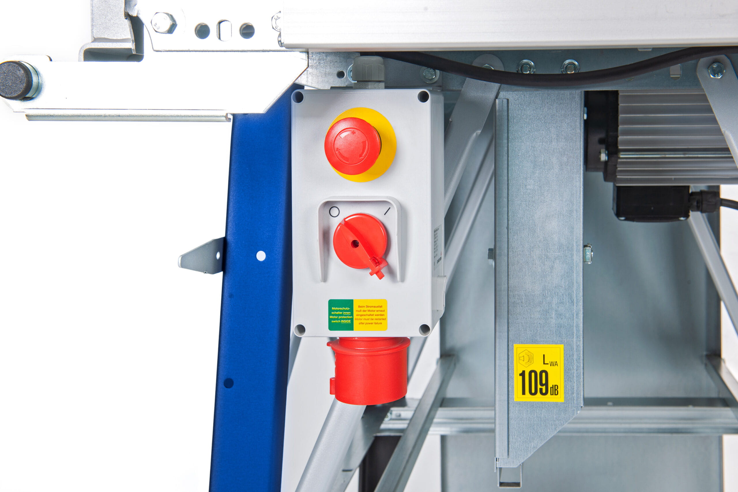 Elektra Beckum BKS Professional 450 construction circular saw