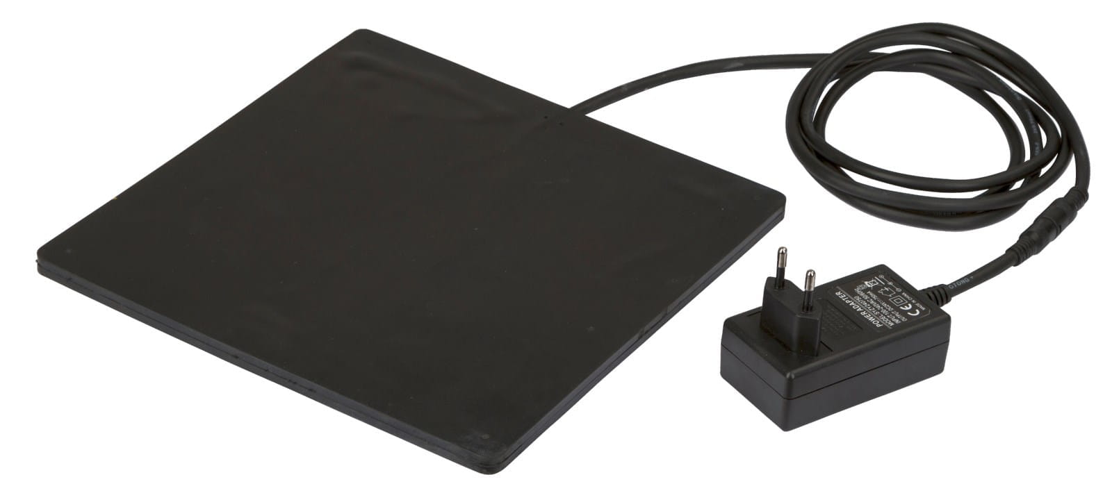 Gummiheizplatte für Geflügeltränken - 230V / 18W