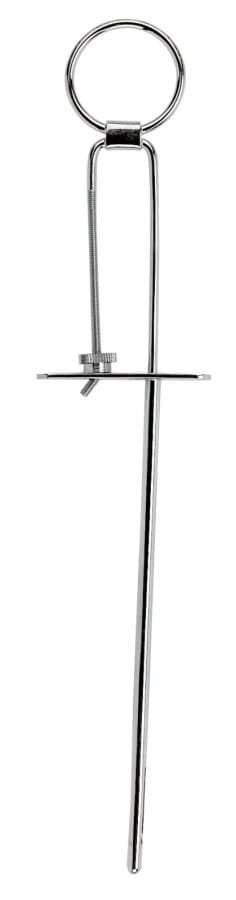 Kerbl Zitzenräumer Edelstahl - 18cm