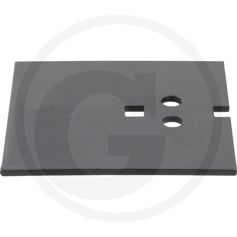 Abstreifer 90x95x3mm - passend zu Lemken