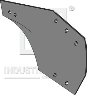 BL31248 Streichblech - rechts