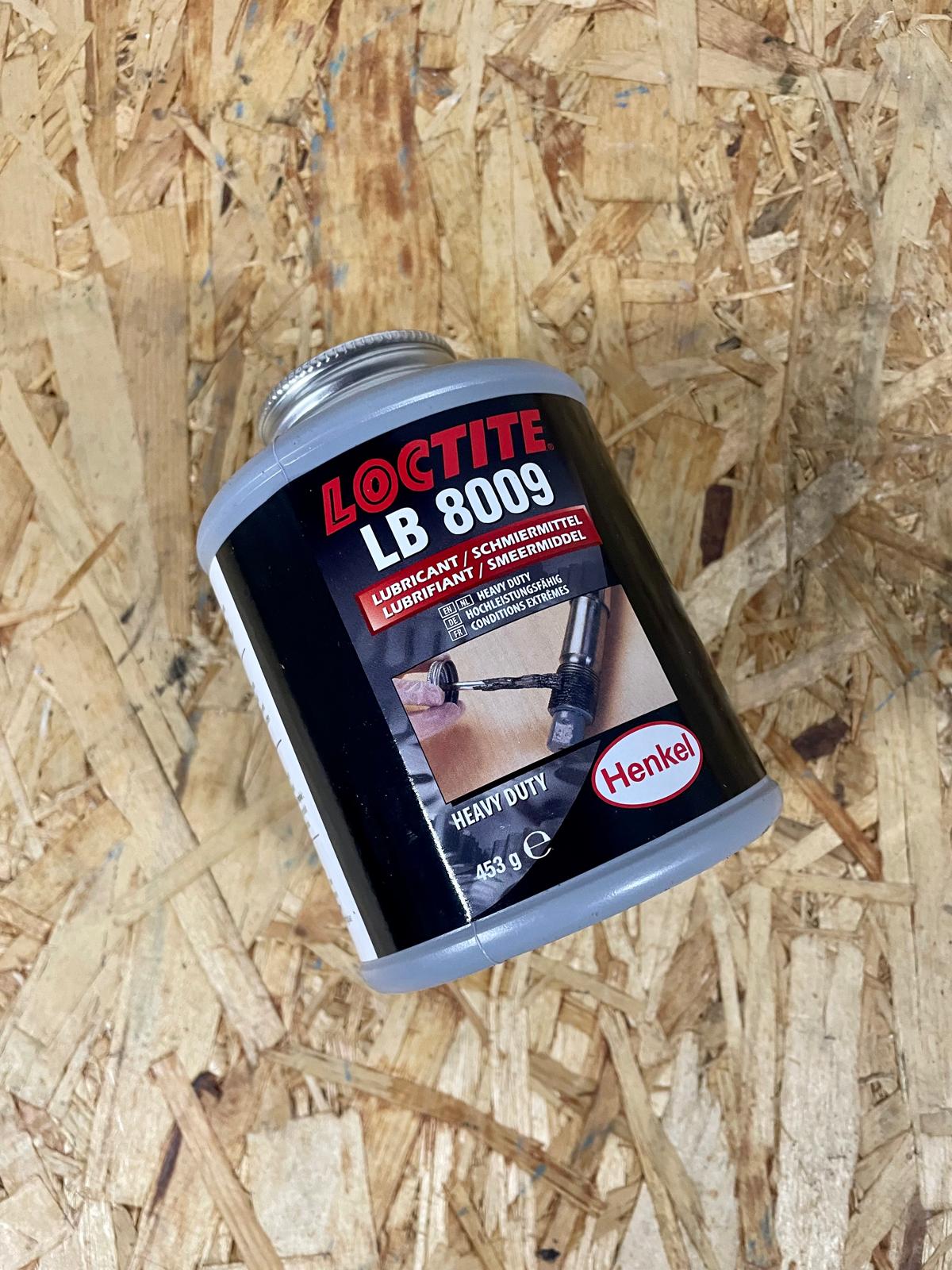 BL25610 Anti-Seize Kupfer Loctite LB8009 - 454g