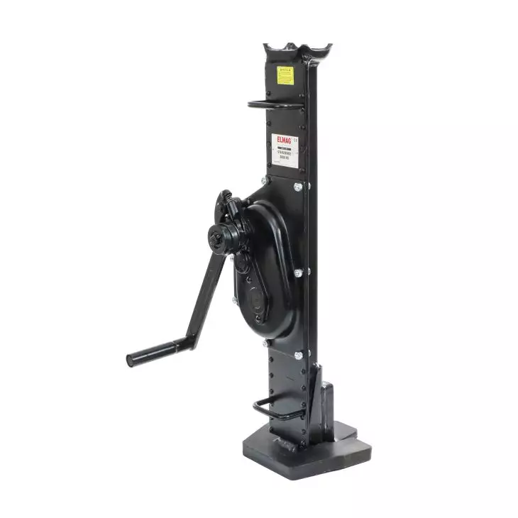 Steel winch 3,000 kg