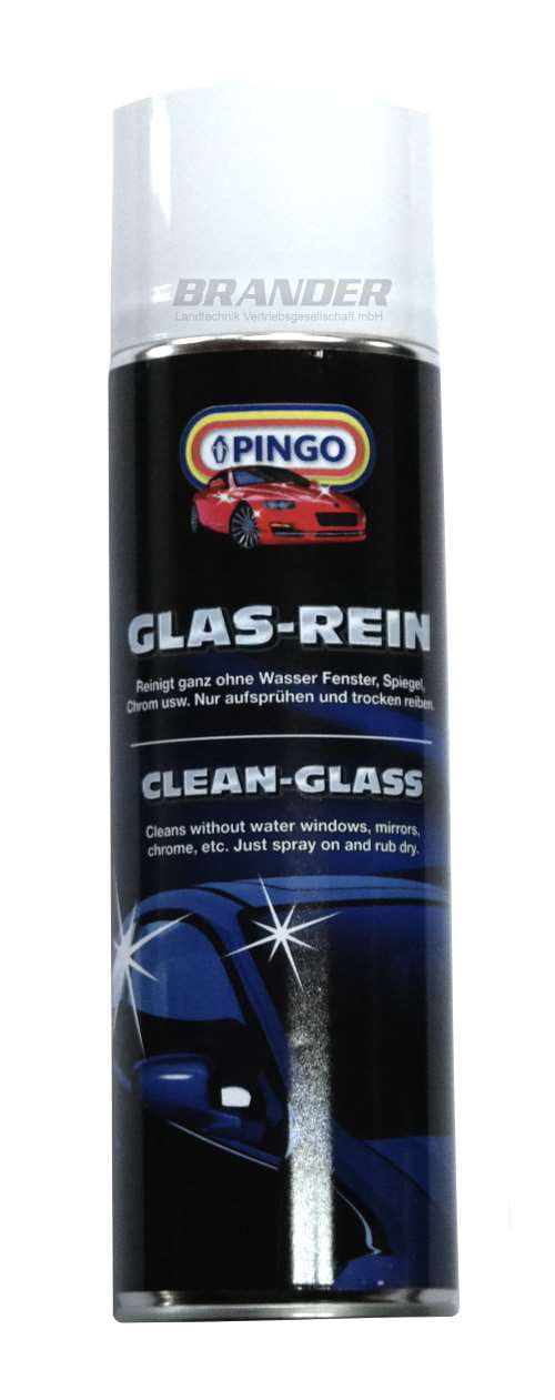 S000048 Pingo Glasreiniger - 500ml
