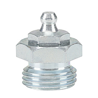 BL11638 50x Kegelschmiernippel H1-gerade R 1/2-VZ-SK-SW 22 15040