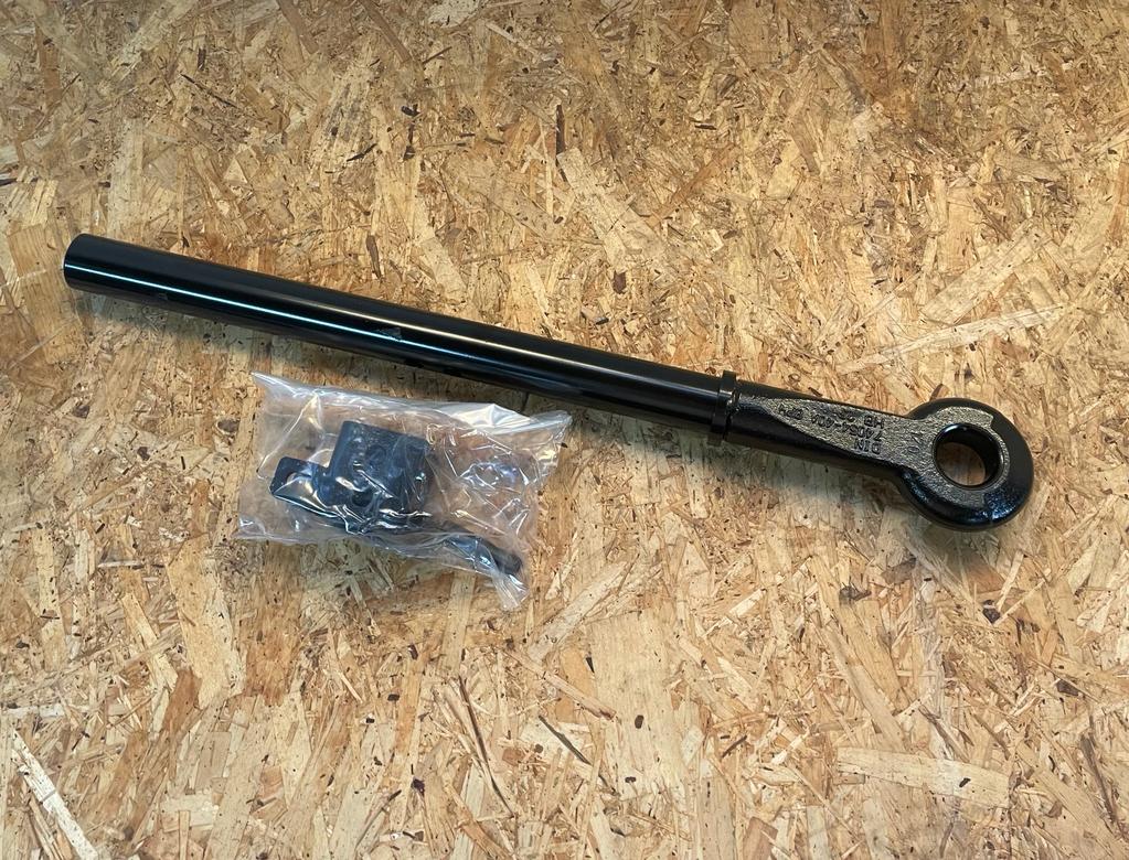 BL17384 BPW Zugöse konplett - 5.398.50.58.0, 05.398.50.58.0