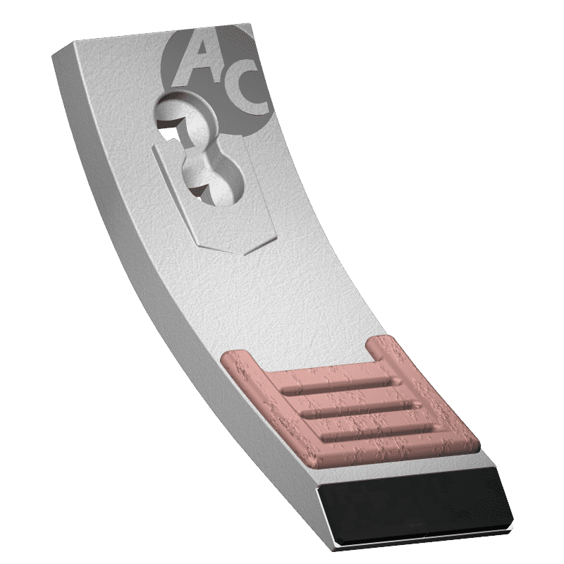 BL40128 AC Grubberspitze passend zu Vaderstad Swift 4892331