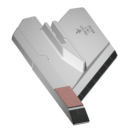 BL40865 AC Meißel - passend zu Agrisem 654W-M1 / 658W