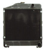 BL10389 Kühler - passend zu Case 3148115R95, 3148115R94, 3148115R93, 3223389R91, 3148113R94