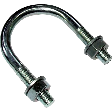 Patura Befestigungsbügel, für Pfosten 1" - 1 ½"