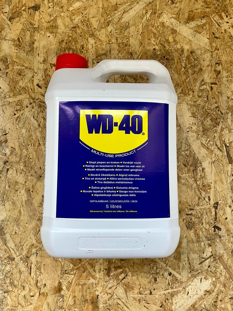 BL16256 Kanister WD40 - 5L