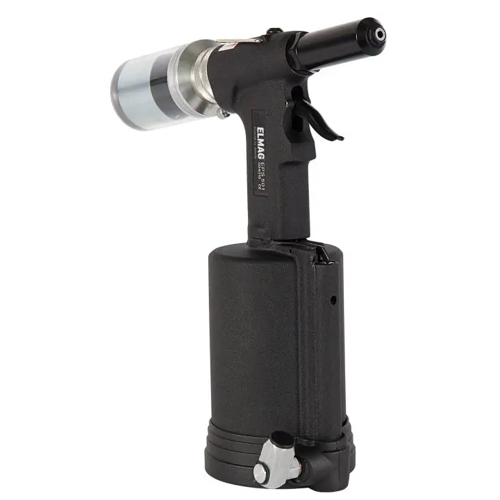 Elmag blind riveting tool, 1700kg tensile force, up to 6.4mm