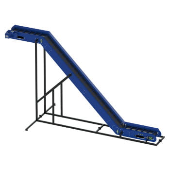 Conveyor belt for filling hoppers 5550 × 400 mm – High-performance industrial conveyor belt