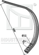 BL28817 Unterteil 45 x 20